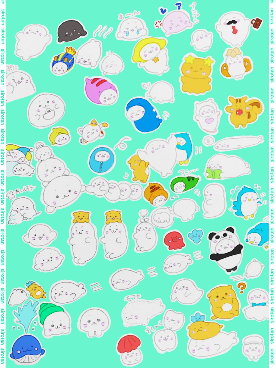 しろたんイラスト のイラスト マンガ作品 25 件 Twoucan