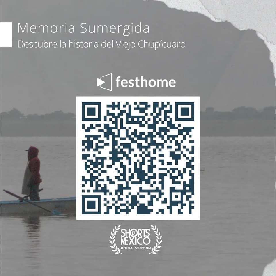 MSumergida's tweet photo. Ya pueden ver Memoria sumergida de manera gratuita hasta el 30 de septiembre en los enlaces mostrados.💧🔹🟦🔵 @shortsmexico https://t.co/ADl2xKmhvp