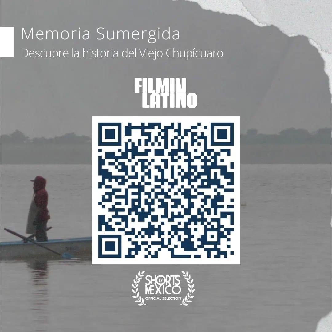 MSumergida's tweet photo. Ya pueden ver Memoria sumergida de manera gratuita hasta el 30 de septiembre en los enlaces mostrados.💧🔹🟦🔵 @shortsmexico https://t.co/ADl2xKmhvp