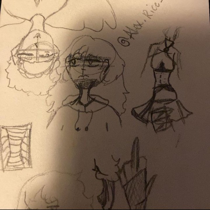 Just some doodles
#Doodles #drawings
