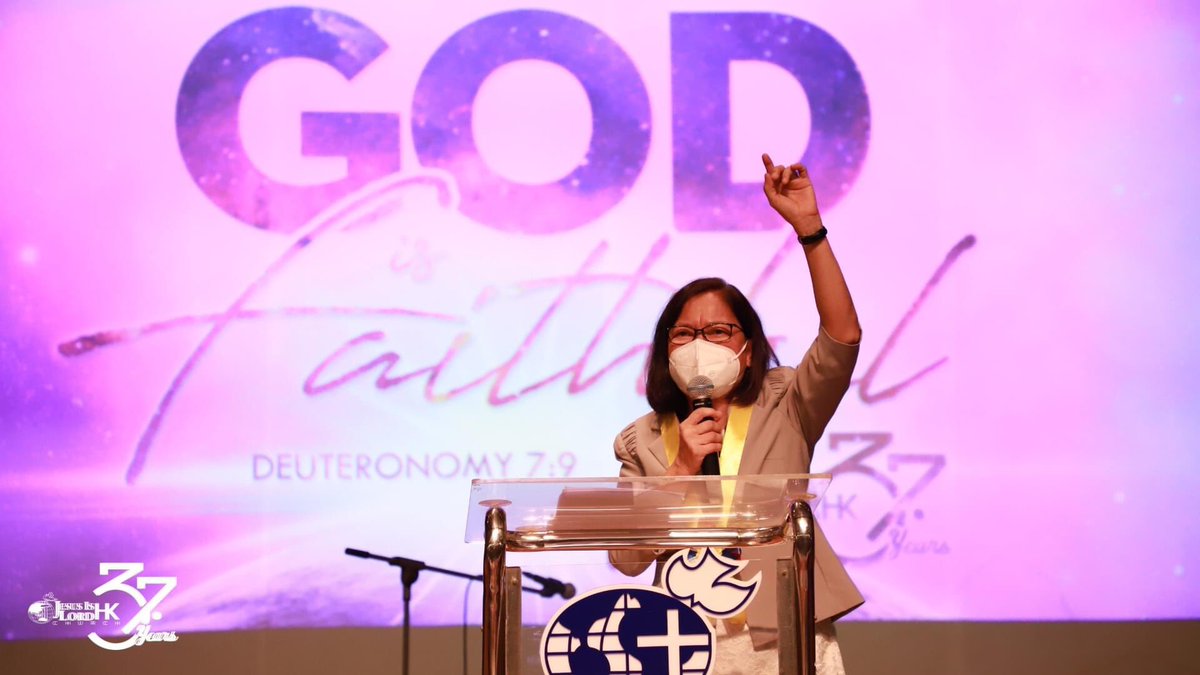 jilhongkong's tweet photo. CALLED TO STAND FOR JESUS—
We are called to stand and proclaim God’s faithfulness to all peoples.//
From the opening prayer to the opening remarks, the Name of Jesus alone was lifted high.

#Godisfaithful #JILHK37 #NorthPoint1 #JesusIsLord https://t.co/RbisbpWOGP
