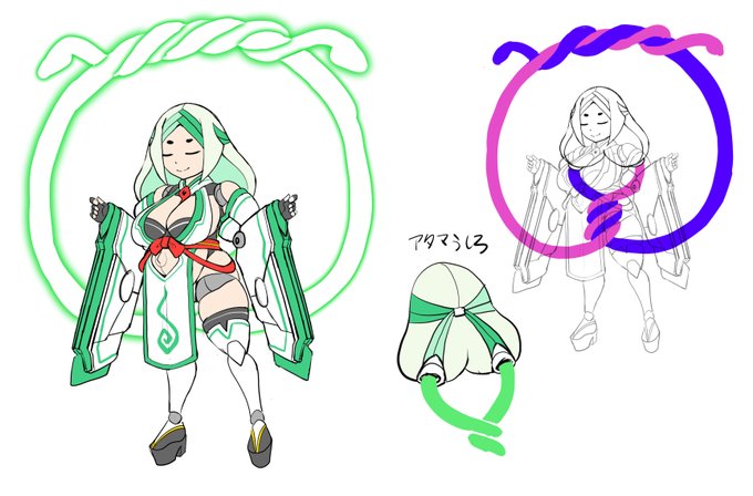 やはり蛇女モードはゲテモノ感がすごいな…
ツインビームウィップのほうがいいかもしれん 