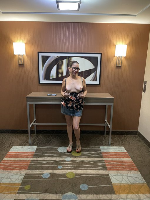 Showing off at my bf&rsquo;s hotel before going out to eat #sanantonio #riverwalk #hotwife #fullswap https://t<a href="/tag/sanantonio"class="tags"><span>#sanantonio</span></a><a href="/tag/hotwife"class="tags"><span>#hotwife</span></a><a href="/tag/riverwalk"class="tags"><span>#riverwalk</span></a><a href="/tag/fullswap"class="tags"><span>#fullswap</span></a>