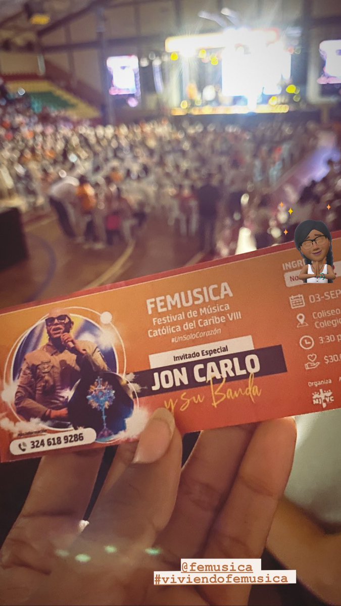 LaMaryee's tweet image. #ViviendoFemusica 🥰🥰🥰