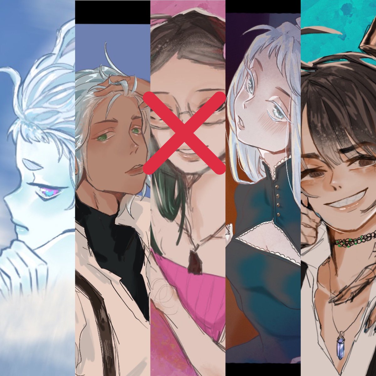 We still have a lot of unsold works! 
Please help check this collection out!

FP : 0.02BNB

app.pentas.io/collection/rat…
#pentasio #pentasian #pentasNFT #BNB #NFT