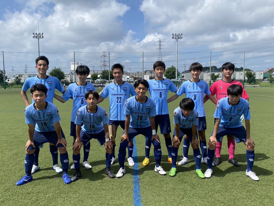 横浜fc鶴見ジュニアユース オフィシャルサイト Yokohama Fc Tsurumi Jyunior Youth Official Web Site