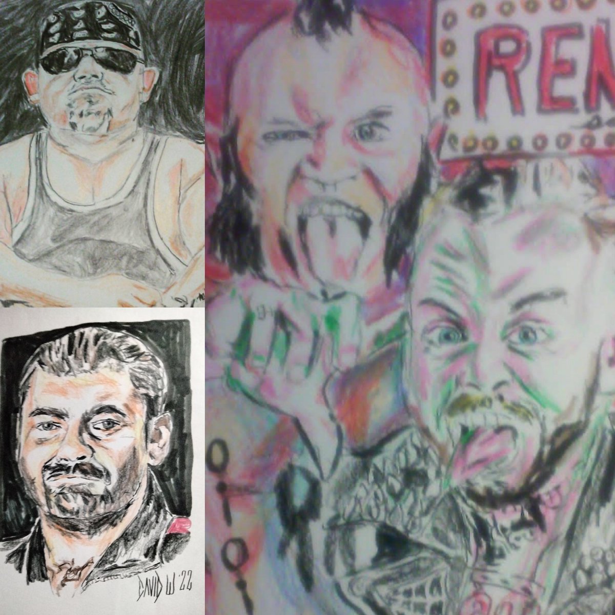 DavidWindhamJr1's tweet image. The Cartel v Reno Scum 
#SavageMode2
@WCProOfficial 
@WrestlePrestige