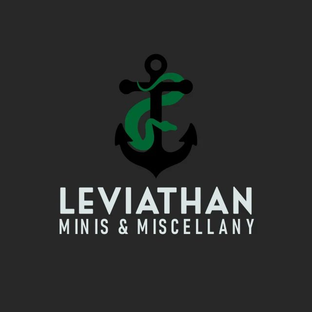 Leviathan Miniatures & Miscellany tweet media