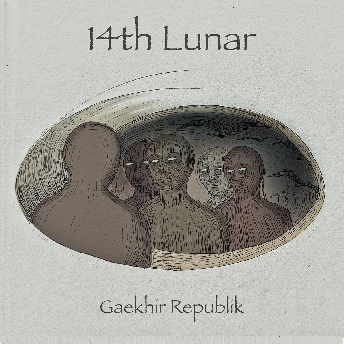 14th Lunar - Out Now. 

youtu.be/_eNh25dw0TY