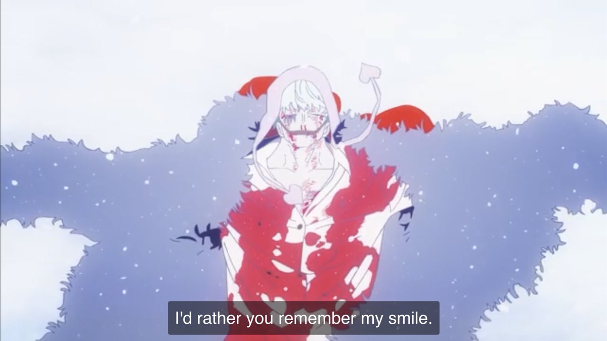 Hourly Corazon - indefinite hiatus (@hourlyrosinante) on Twitter photo 