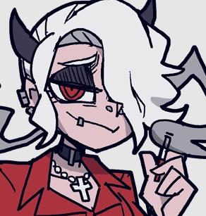 ❝ Awww, don't be like that. I'm sure we can get along. First impressions aside, I'm not as bad as you might think. ❞ 

She's even worse.