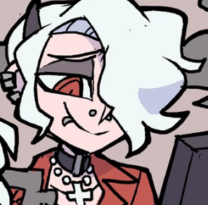 ❝ You little.. Pfff. Oh, you're just adorable. I was just gonna fuck with you a little, but now I think I might get more fun out of you than I thought. ❞