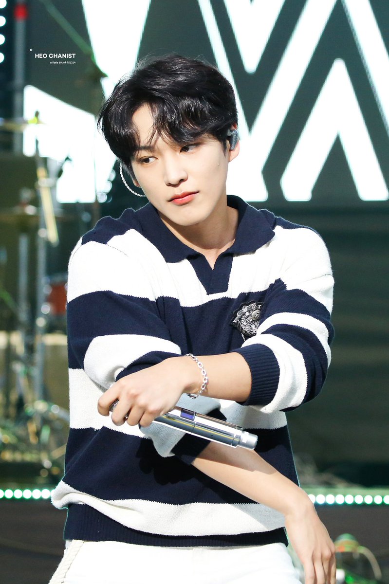 HEO CHANIST ° tweet media