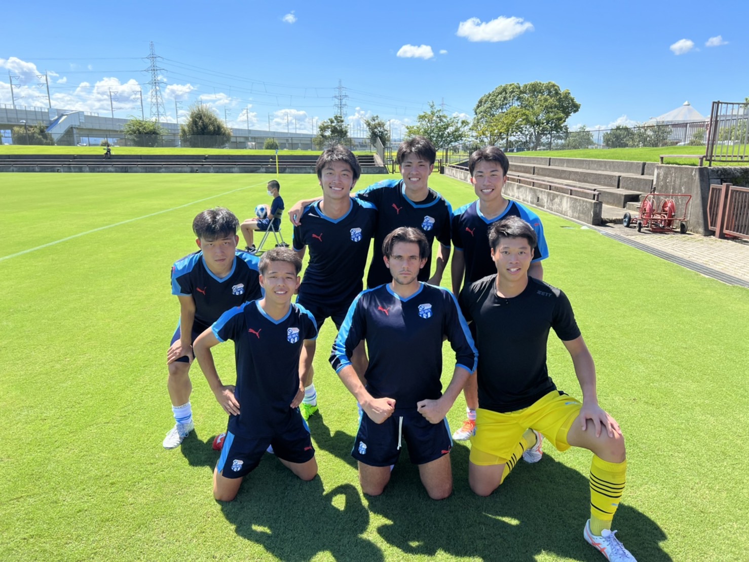 新潟経営大学サッカー部 05加茂fc 勝ちフォト 新潟経営大学 新潟経営大学サッカー部 T Co Opwtgbaqmi Twitter
