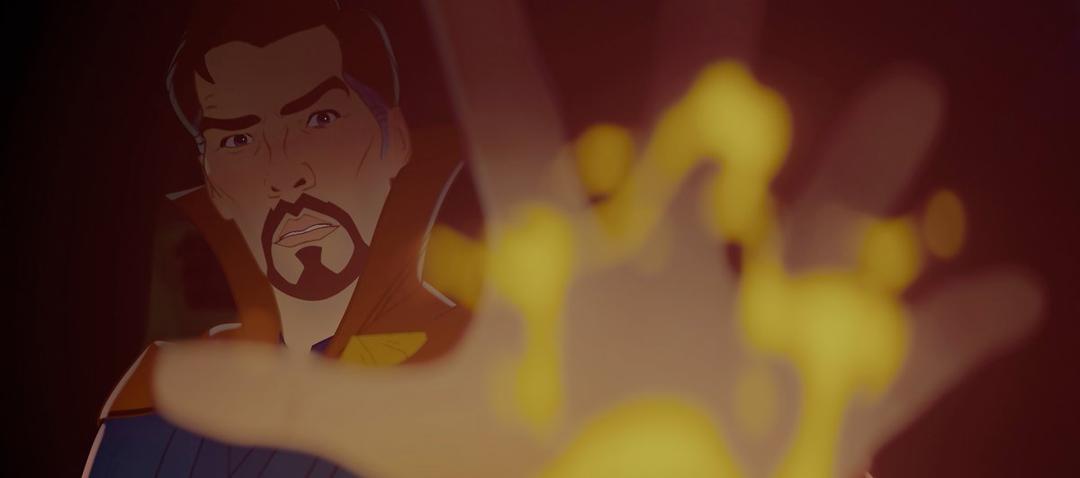 #DoctorStrange #Whatif