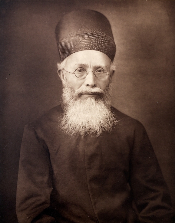 mygovindia's tweet photo. A tribute to 'The Grand Old Man of India', Dadabhai Naoroji. Born in Navsari, Gujarat, he was a key figure in our freedom struggle &amp; played a crucial role in bringing attention to the wealth drain in India. He was the voice of India at the international level #MyGovMorningMusings https://t.co/rLE209C2LS