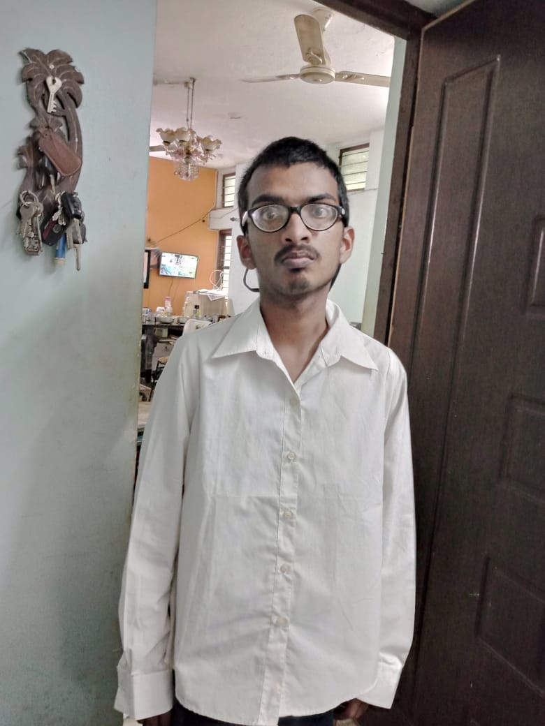 Sidharth is multi-skilled. A former student of Sanjay Spl School,Porvorim Goa,Siddarth makes files,envelopes&amp;other stationary items,for his living. He needs marketing support.Empowerment of PswD is very important 👌👍🙏
<a href="/MSJEGOI/">Ministry of Social Justice & Empowerment, GOI</a> <a href="/nagvekarvishant/">Vishant Nagvekar</a> <a href="/discommgoa/">Goa State Commission for Persons with Disabilities</a> <a href="/SubhashGoa/">Subhash PhalDessai</a> <a href="/visrane/">Vishwajit Rane</a>