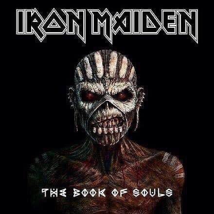 #ThisDayInMetal #OnThisDay #HeavyMetal 

Sept 4th 2015 #IronMaiden released the album "The Book Of Souls" 

What’s your favourite song off the album?