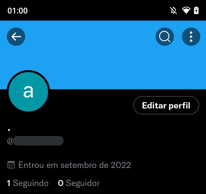 Deu agora é só arrumar