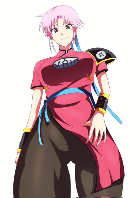 ダイの大冒険 マァム 