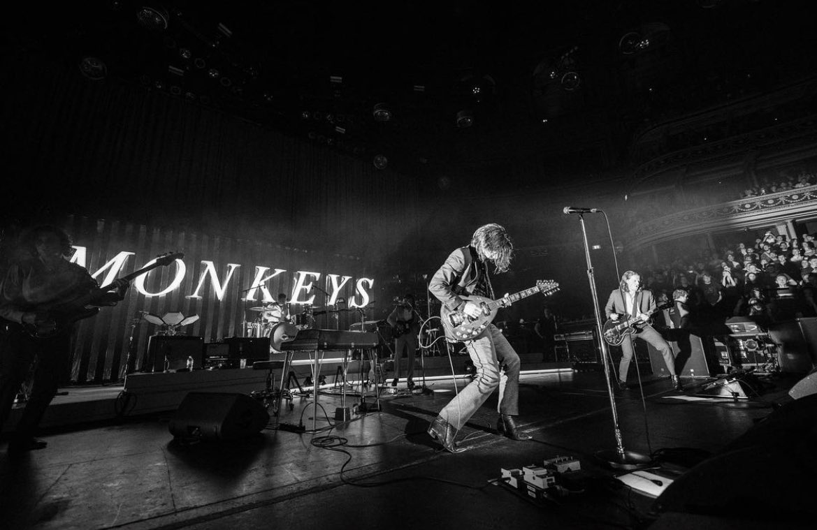 Live at the Royal Albert Hall