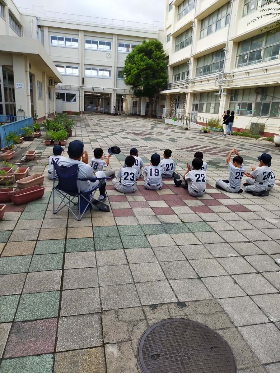 ジュニア秋季大会

#目標
#週末
#野球好き