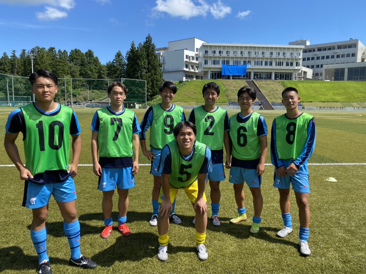 高橋雅史 新潟経営大学サッカー部マネージャー Nk Soccermg Twitter