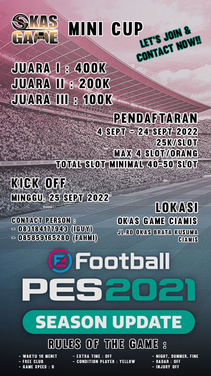 Ayyooo ikutan gaskeuunn 🫰🏻