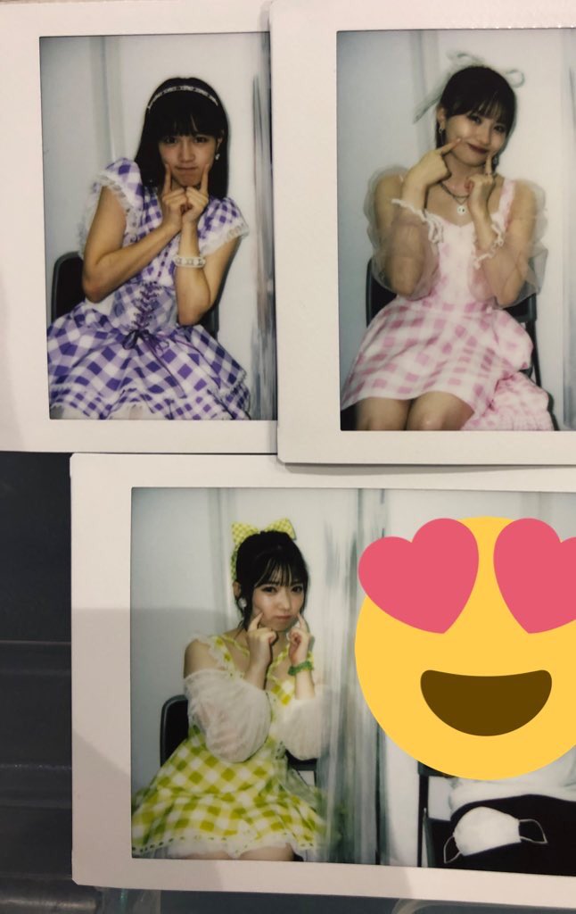 つばきファクトリー　河西結心さん　チェキ 即購入可能】つばきファクトリー 河西結心 FSK チェキホルダー