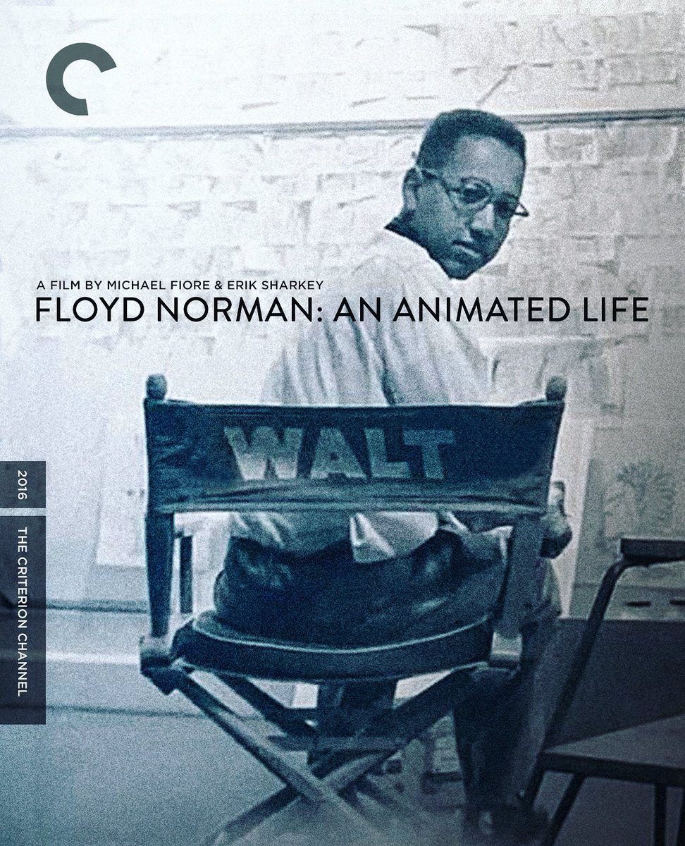 FioreMediaGroup's tweet photo. Need a late night viewing recommendation? Our documentary “Floyd Norman:  An Animated Life” is streaming on the @criterionchannl right now!

#FanArt #Creativity #Teachers #Disney #Animation #BlackHistory #stephcurry #disneyanimation #disneylegend #floydnorman #hannabarbera #Pixar https://t.co/vzYU0RJbfC