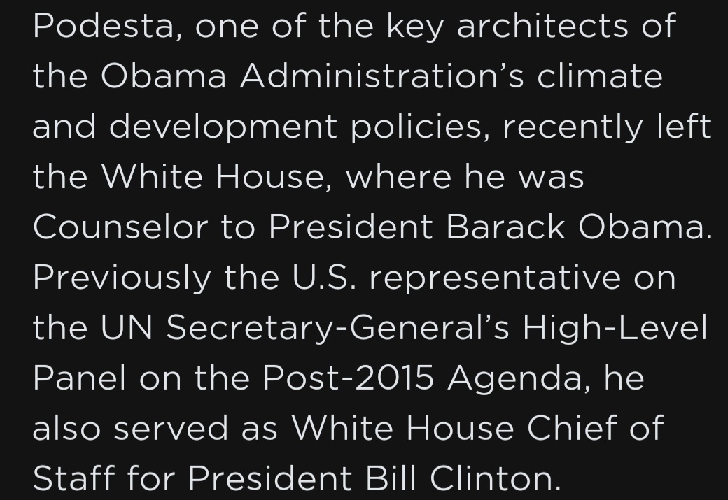 It's funny, pass $370 billion for climate and suddenly Obama's climate guy becomes the one to spend the money. It's almost like Obama is in his 3rd term, isn't it?