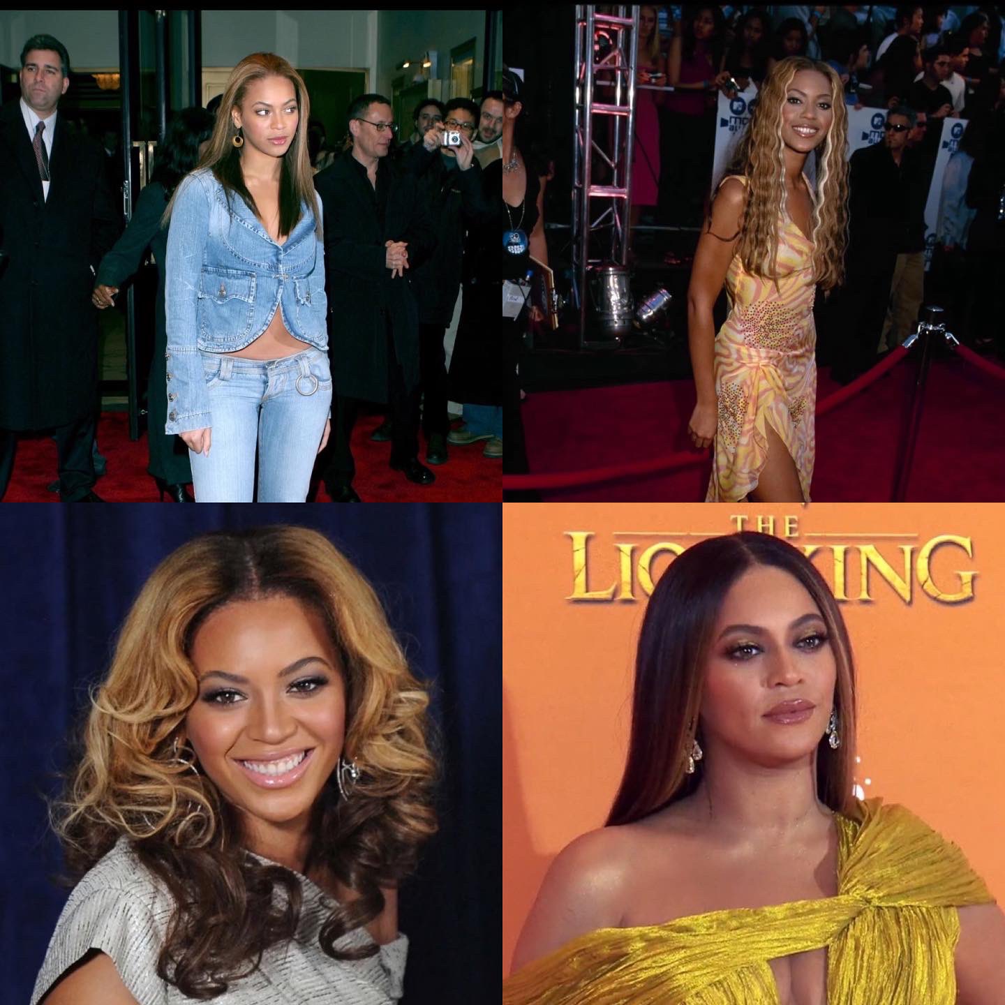 Happy Birthday Beyonce, Damon Wayans, and Wes Bentley   