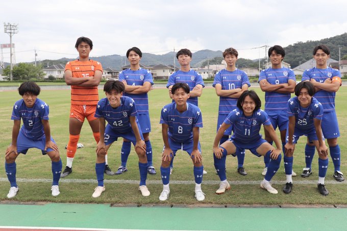 スタッフ紹介 作新学院大学サッカー部 フットボールnavi
