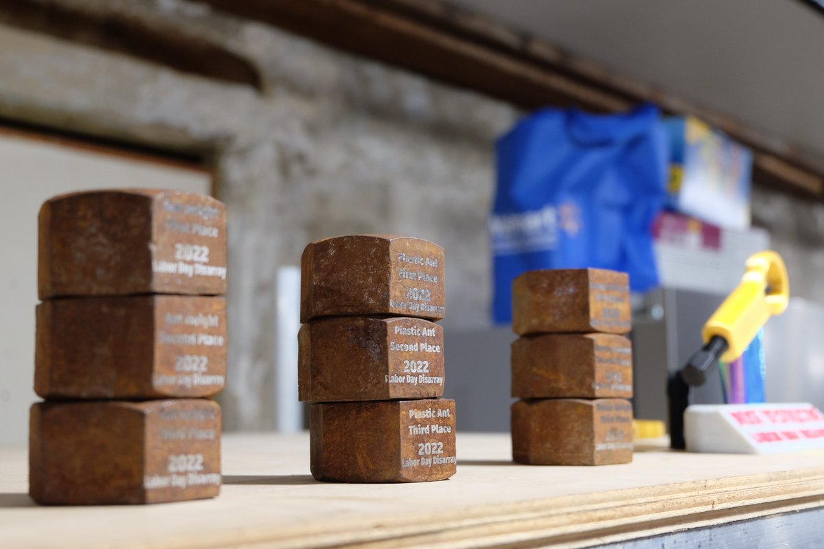 FUBAR Labs tweet media