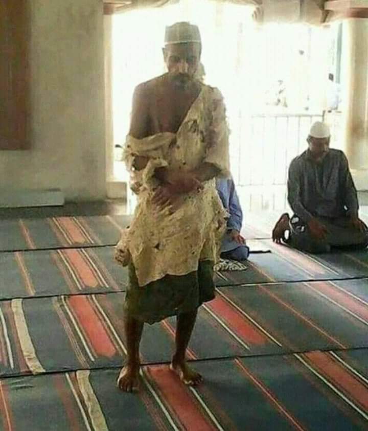 AnjumAteeq22's tweet photo. Masjid 🕌 वोह अदालत है जहां लिबास नहीं नियत देखी जाती है https://t.co/M5YTyg2SAi