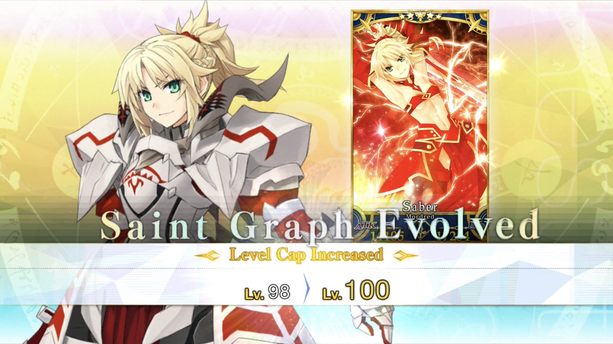 DKDEBA's tweet photo. #FGO Thanks to grinding the event boxes I’ve gotten enough QP and Exp to finally get these done and ready.

Sometimes I think I should save my grails, but at the same time whatever. https://t.co/Hy9ERTuOJj