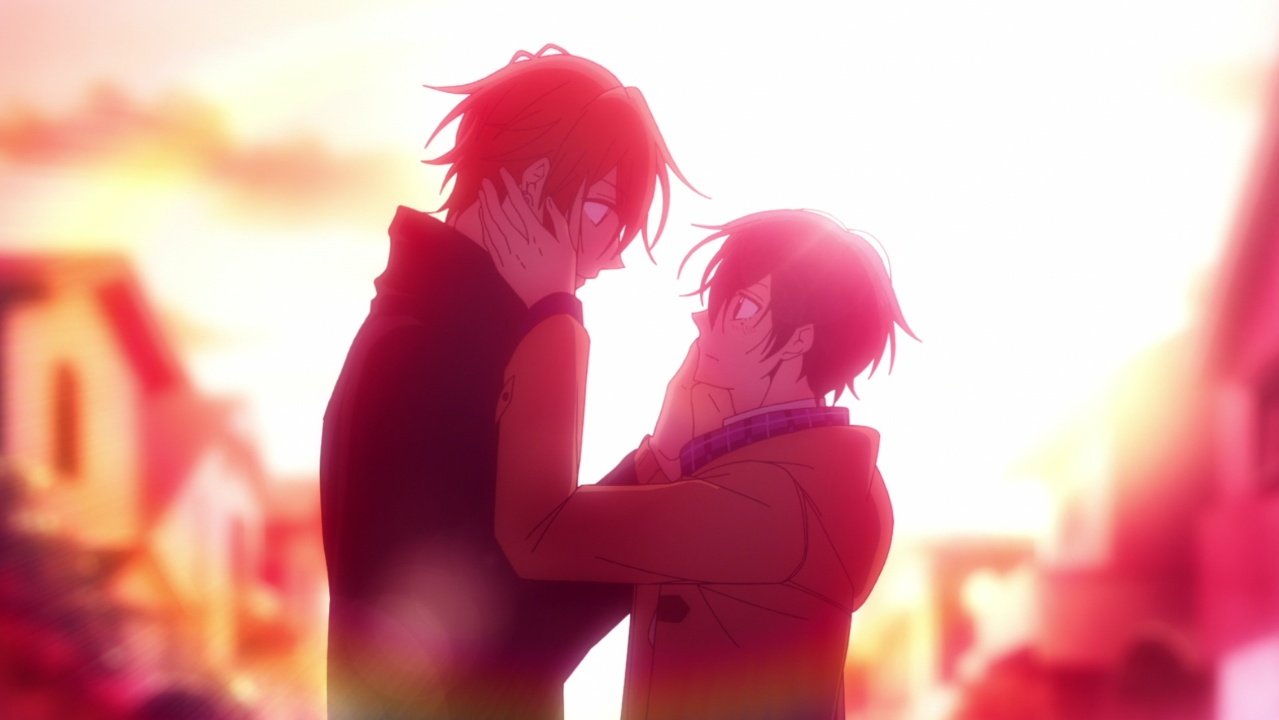 LGBTANIMES+ on X: 🚨🚨 URGENTE! Sasaki to Miyano está