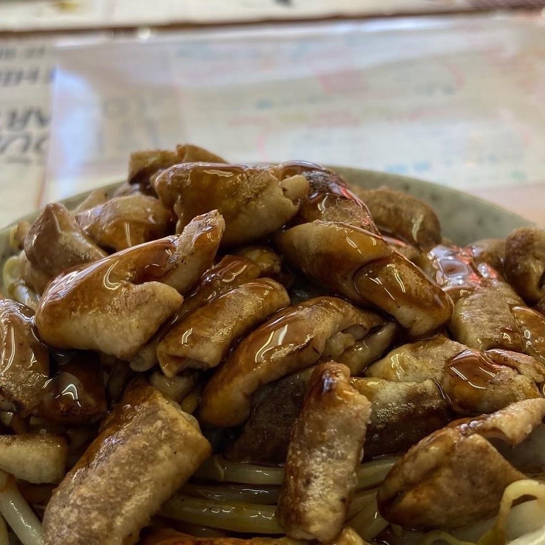元祖東京いか焼き 仙台連坊店 Ikayaki Rembo Twitter