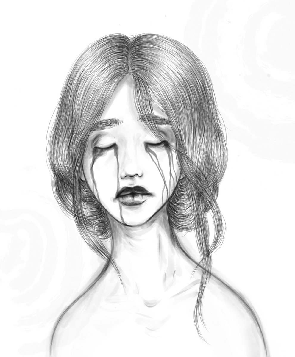 aniamagdam's tweet photo. #emo #procreate #sketch from some time ago https://t.co/6HfuciE2ar