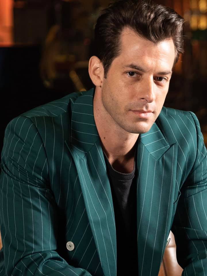 Happy Birthday to Mark Ronson 
(4 September 1975). 