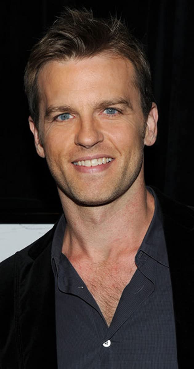 Happy Birthday to Trevor St. John . 