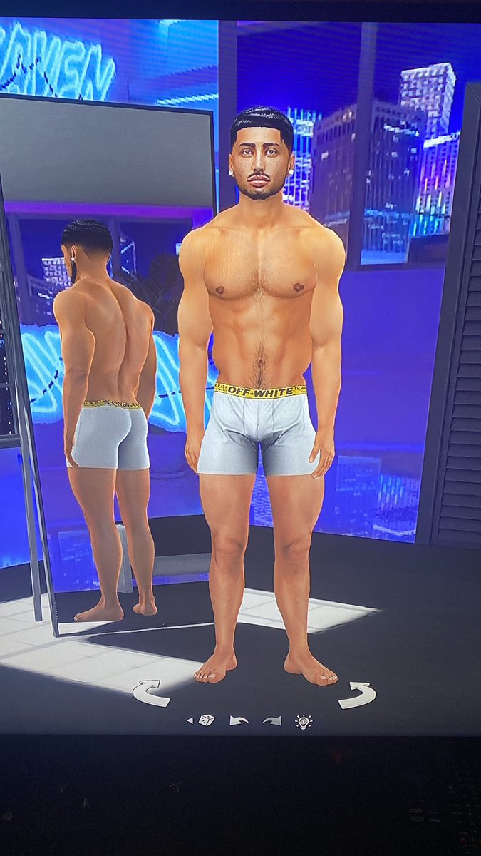 _Manuelagustin's tweet photo. Meet My Sim Royce ๐คค๐๐ #Sims4 #simsalpha https://t.co/KmDnOELYUi