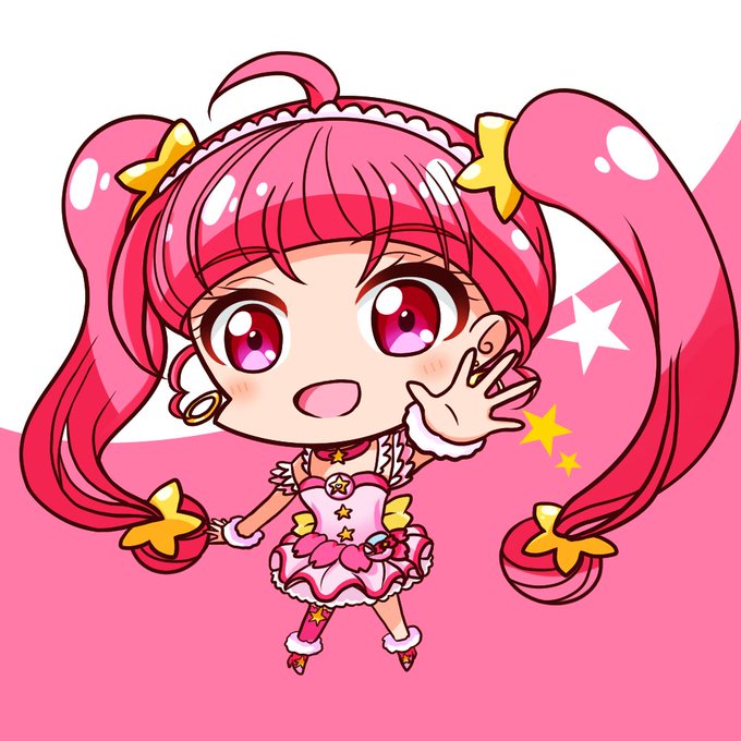 キュアスターのtwitterイラスト検索結果