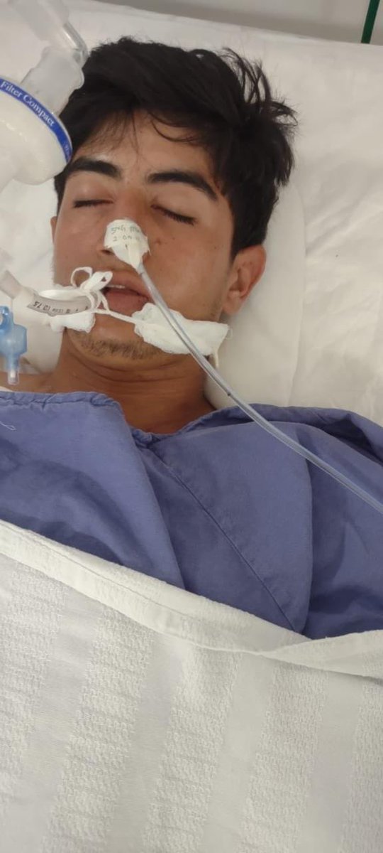 sspsinaloa1's tweet photo. Se trata de Emanuel Gutiérrez Gutiérrez de aproximadamente 17 a 19 años de edad, quien se encuentra en el hospital de Jojutla Morelos; se refiere que es originario del estado de #Sinaloa, y urge localizar a los familiares.  

Si alguien lo conoce, favor de comunicarse al 9-1-1 🚨 https://t.co/5a2ZacDa6b