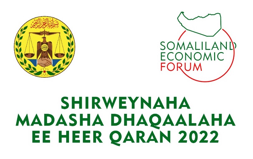 SL_MoTT's tweet photo. The Somaliland Economic Forum will cover the many economic strategies that were enacted to establish proposed policies and preserve the stability and balance of the country’s economic growth. #SLSEF2022 https://t.co/kEACPg6LaA