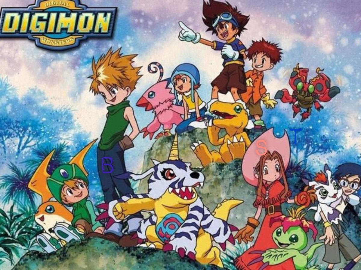 BTSLATAM7's tweet photo. ⚔️STREAM BATTLE ⚔️
Última dinámica
Encuentra la palabra BTS en la imagen👀
No olvides tu ss de stream
#TeamDigimon https://t.co/FiCyyXghBp