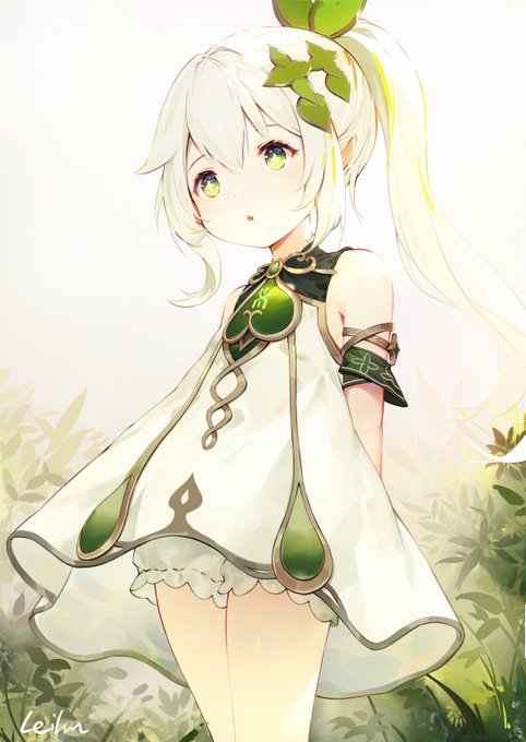 #ナヒーダ #原神 