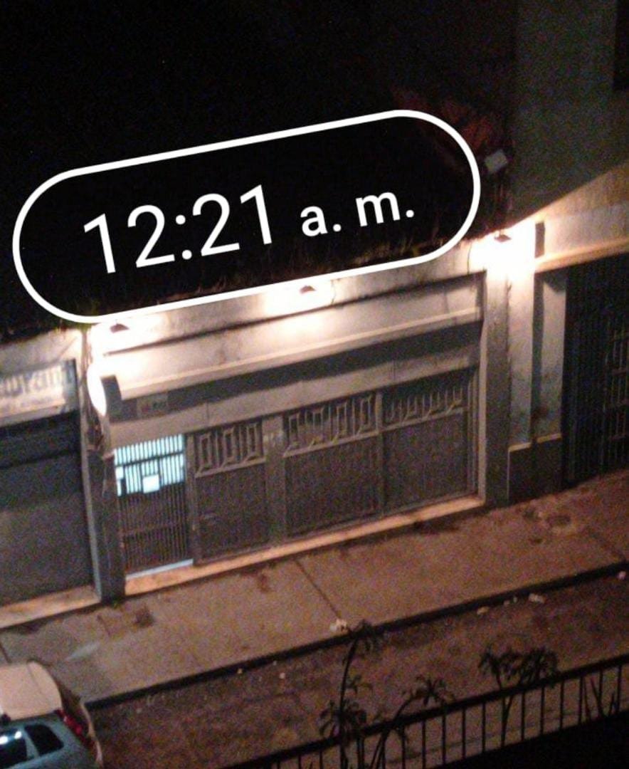 <a href="/JRioboVTV/">Julio Riobó VTV</a> <a href="/APulso_VTV/">A Pulso</a> <a href="/VTVcanal8/">VTV CANAL 8</a> Buenas noches, Denunciando bar "la barraca" ubicada en AV Este 16, Pelaez a Alcabala, Parrq. Sta Rosalia pasándose del horario de cierre venta de licores, ocasionando ruidos molestos que salen del establecimiento,  <a href="/gestionperfecta/">Carmen Meléndez</a> <a href="/policaracas/">PRENSA POLICARACAS</a> <a href="/oficialsumar1/">sumar_oficial_</a>