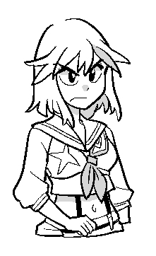 [R-18] キルラキルらくがき8枚 #キルラキル #纏流子 #鬼龍院皐月 https://t.co/LIO7Tzp3Nl 