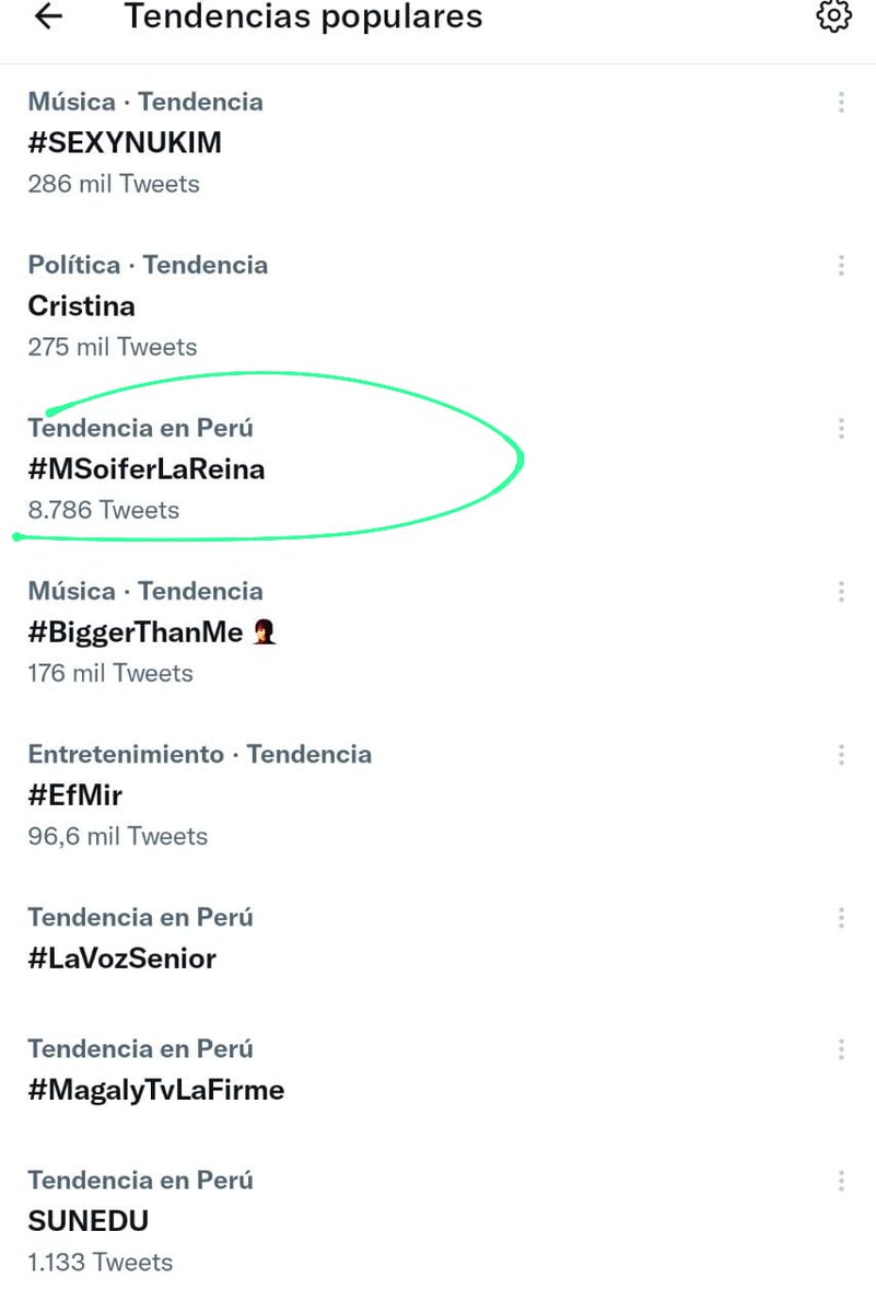 fan de Michi 📌🇸🇻 tweet media